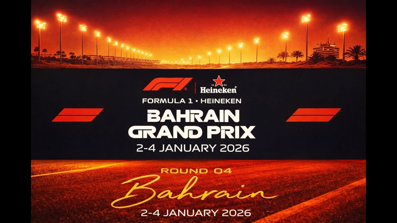 F1 MANAGER 24 BAHREİN GRAND PRİX 4. ETAP ANTRENMAN 3 VE SIRALAMA TURLARI