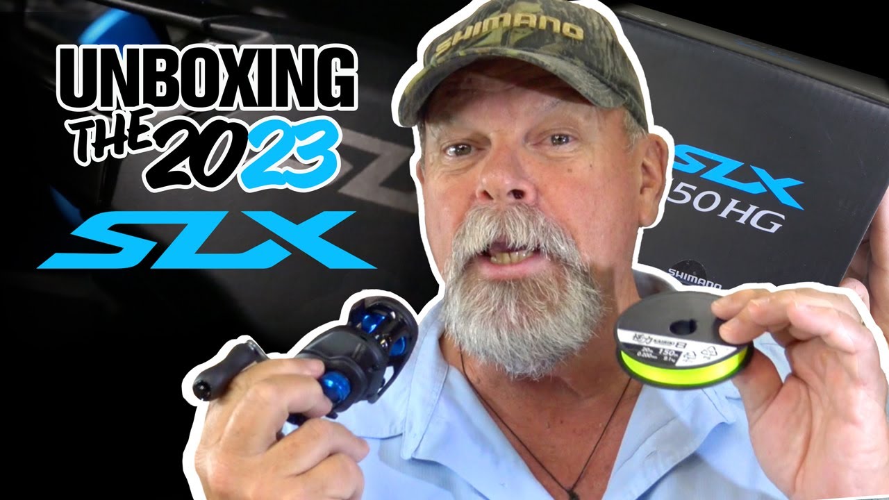 Shimano SLX A review
