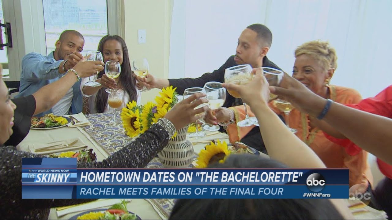 &ldquo;The Bachelorette&rdquo; Week 7 Recap | ABC News