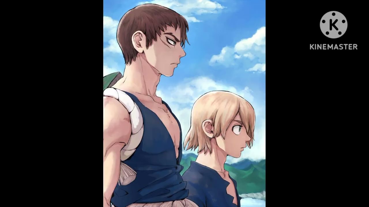 Kinro and Ginro alone