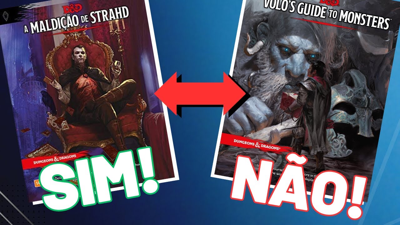 Quais Livros do D&D 5e Valem a Pena em 2023?