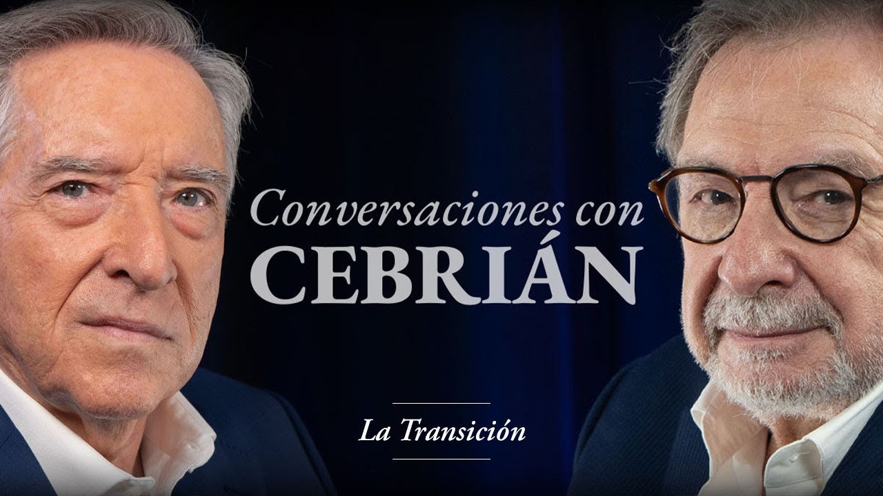 Conversaciones con Cebrián | Iñaki Gabilondo