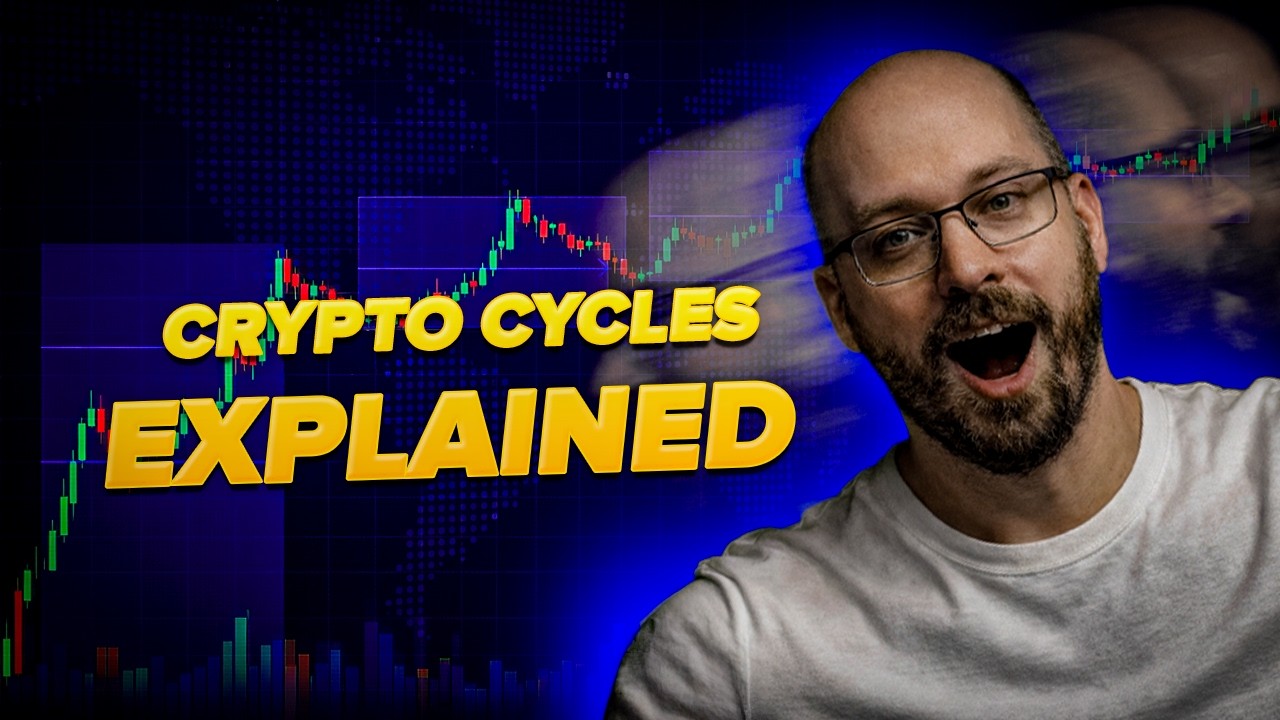 How Crypto Market Cycles Really Work?