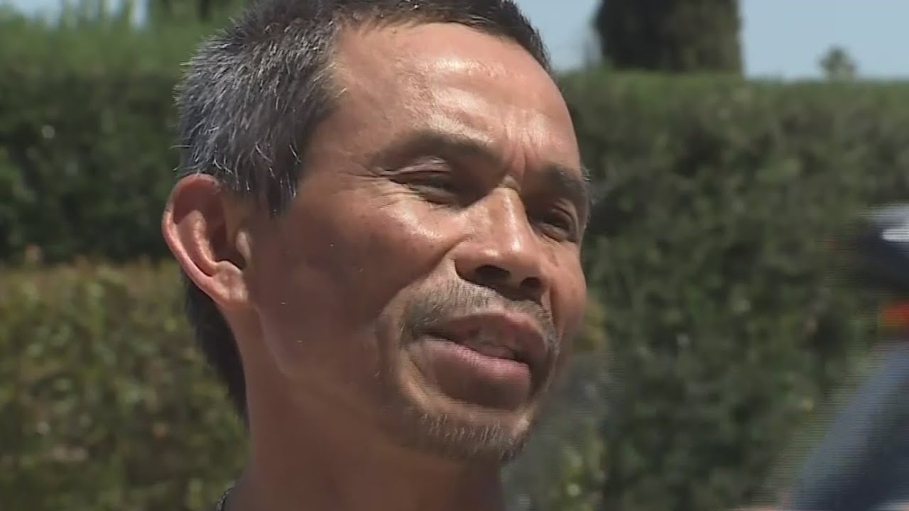 Officer Jimmy Inn's Father Reflects On His Son's Policing Legacy