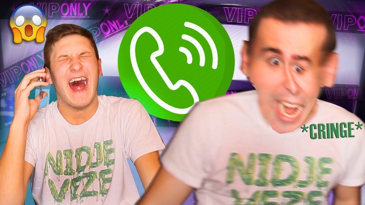 ZOVEMO SLUČAJNE LJUDE NA TELEFON 7