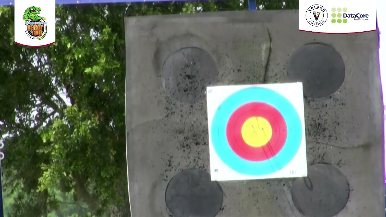 2024 Gator Cup - Compound Men's Gold Final: Lutz vs. Gellenthien