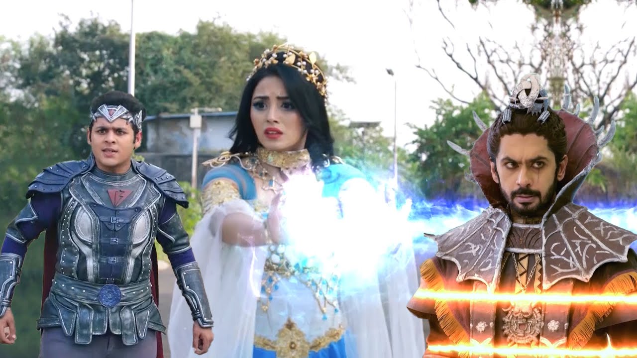 Baalveer और Pariyon ने पकड़ा खतरनाक Raakshas | Baalveer Returns | New Superhero Series 2024