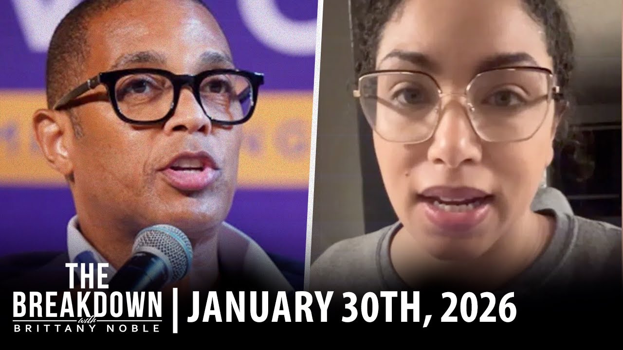 Trump’s DOJ arrests journalists Don Lemon, Georgia Fort