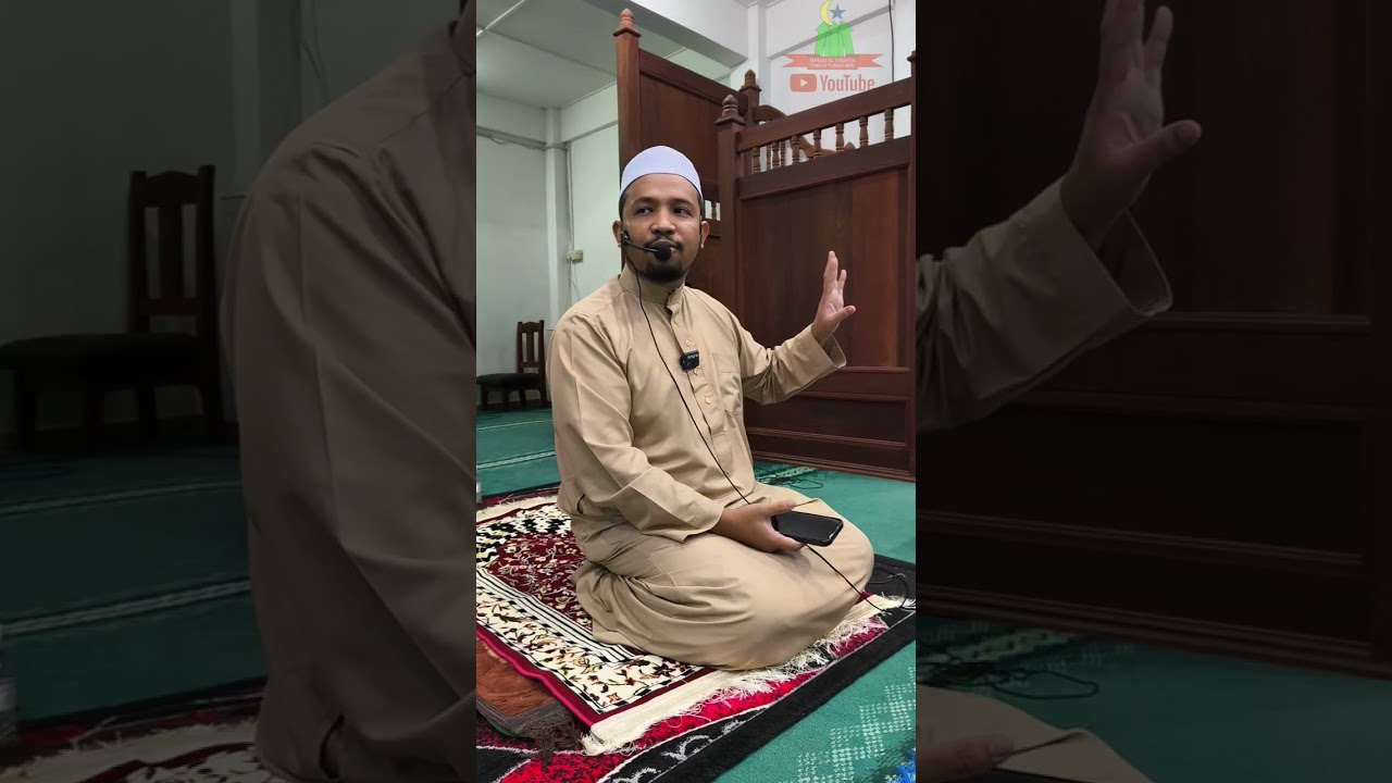 Sabar, Iman & Mengharap......