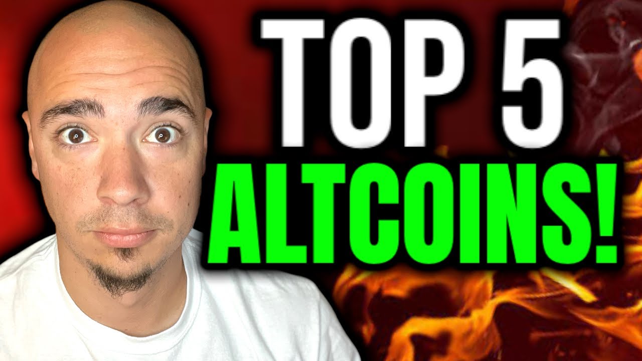 TOP 5 ALTCOINS UNDER $1 TO WATCH IN 2023!