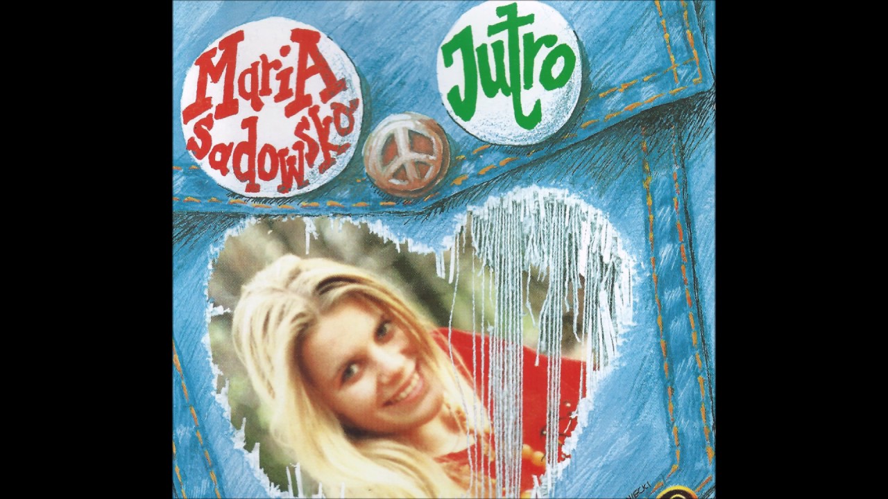 Maria Sadowska - Wiatr-wiosenny gitarzysta