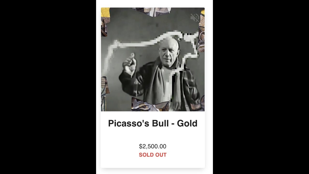 Me trying to buy Trevor Jones art and rage quitting Nifty Gateway. UI/UX poop (NFTs)