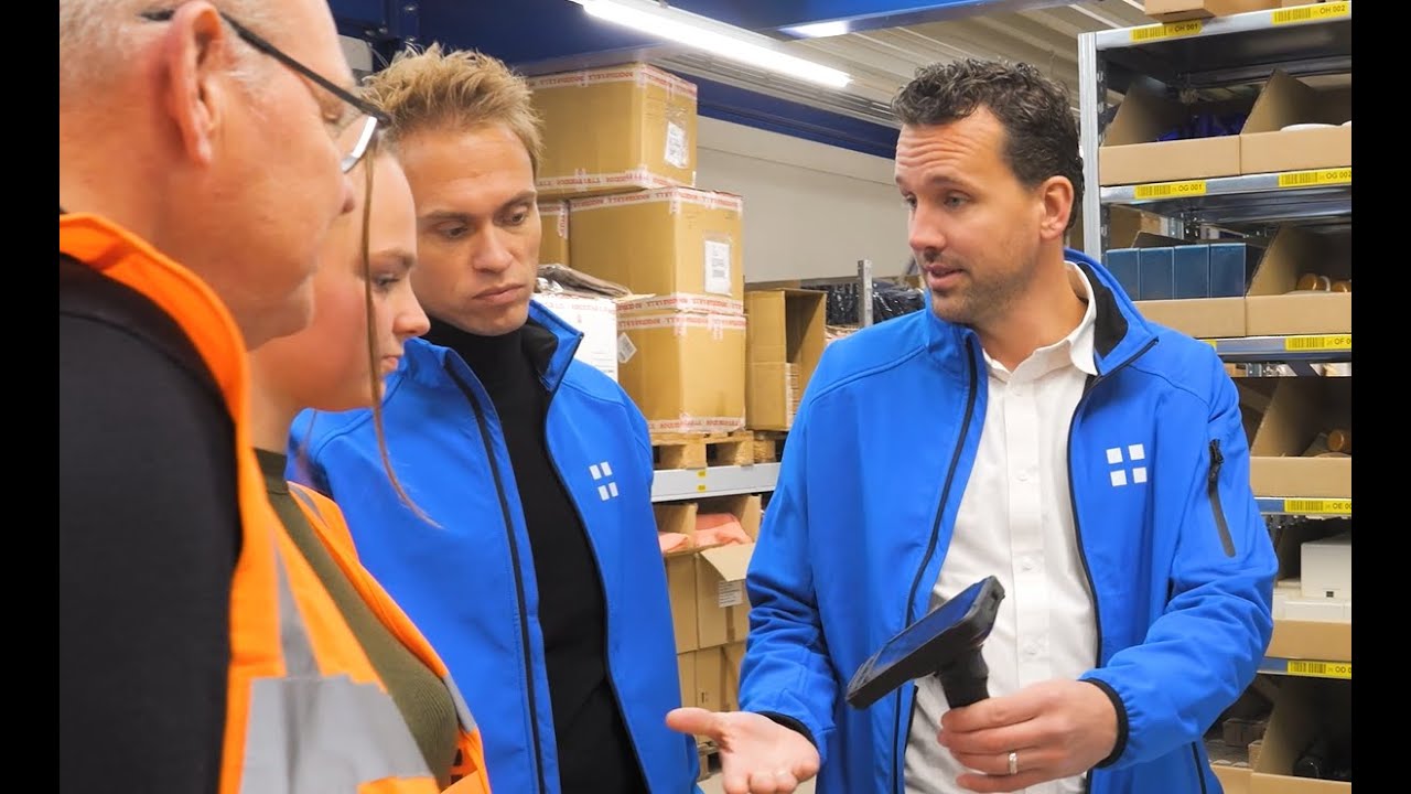 Warehouse Management System (WMS) voor optimale logistiek