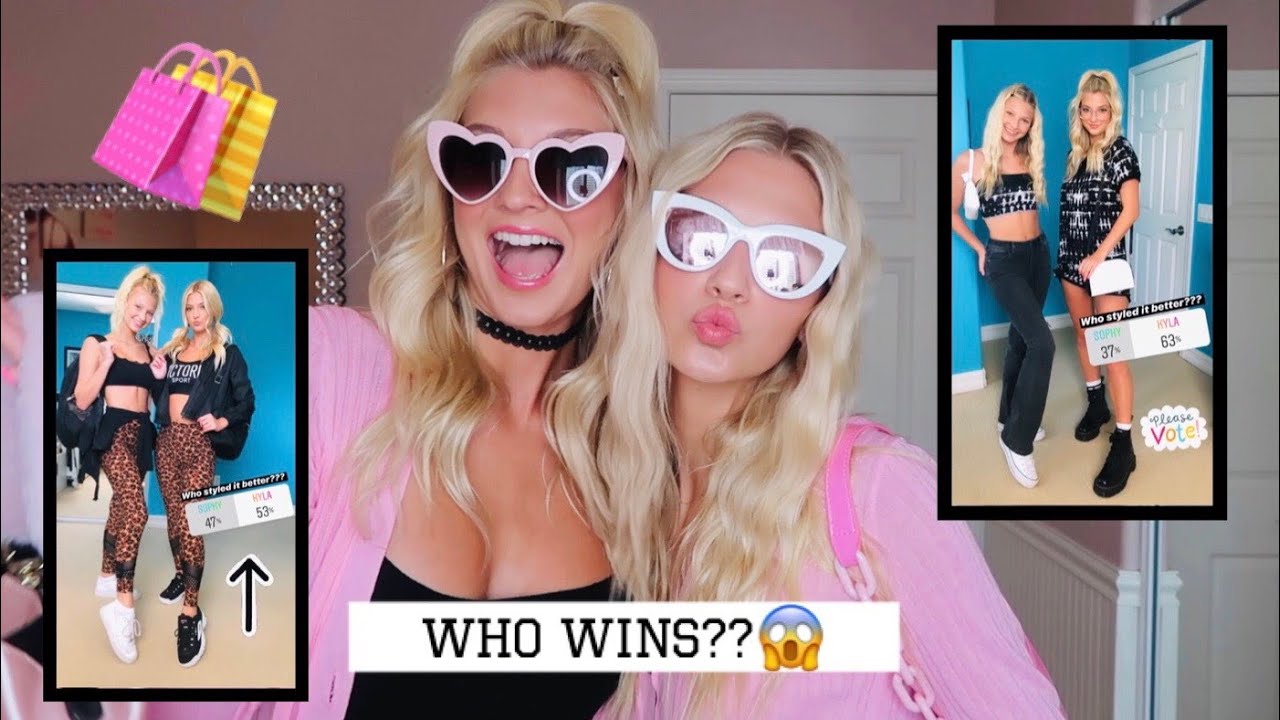 Who Styled The CHEAP\UGLY Clothing Better Challenge?!?