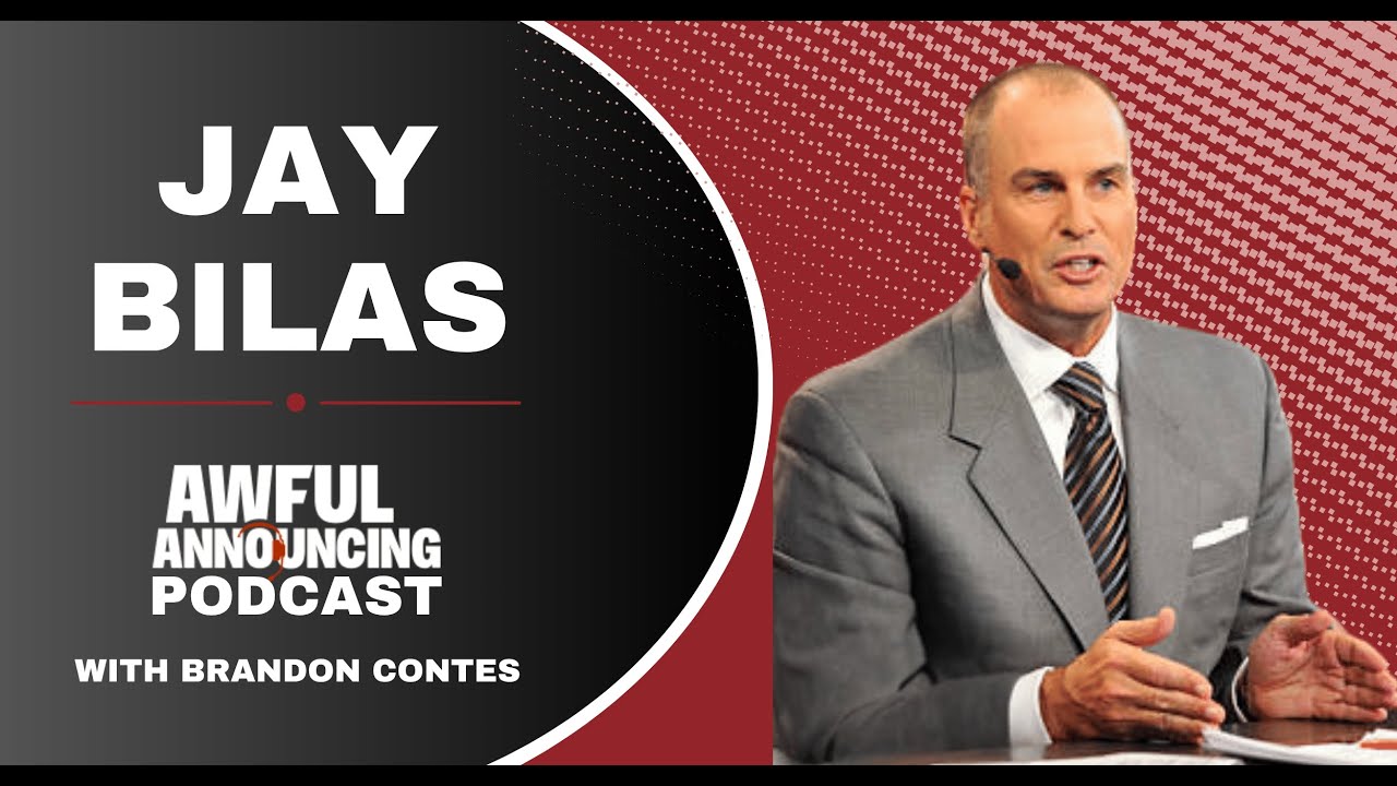 Jay Bilas on Cooper Flagg, NIL, NBA Draft, and more (AA Podcast)