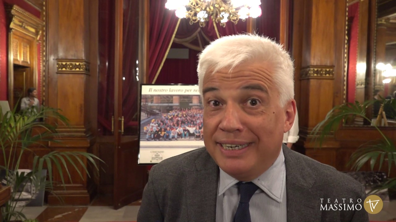 1997 2017 Vent’anni dalla riapertura - Francesco Giambrone