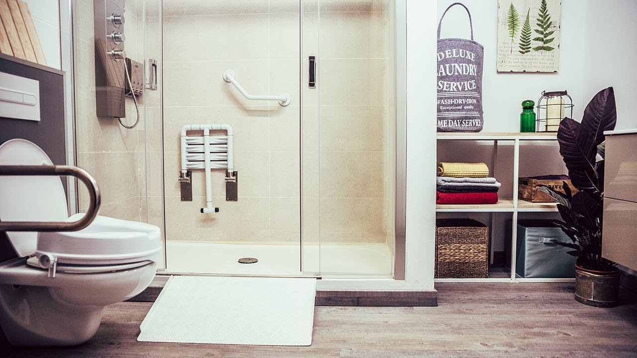 Cómo colocar accesorios de seguridad en el baño - Programa completo - Bricomanía