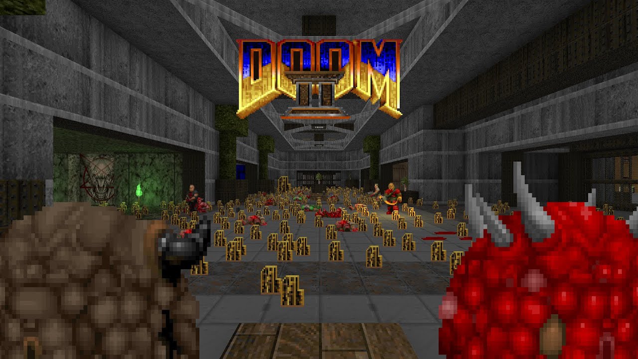 Doom - The Key Rampage