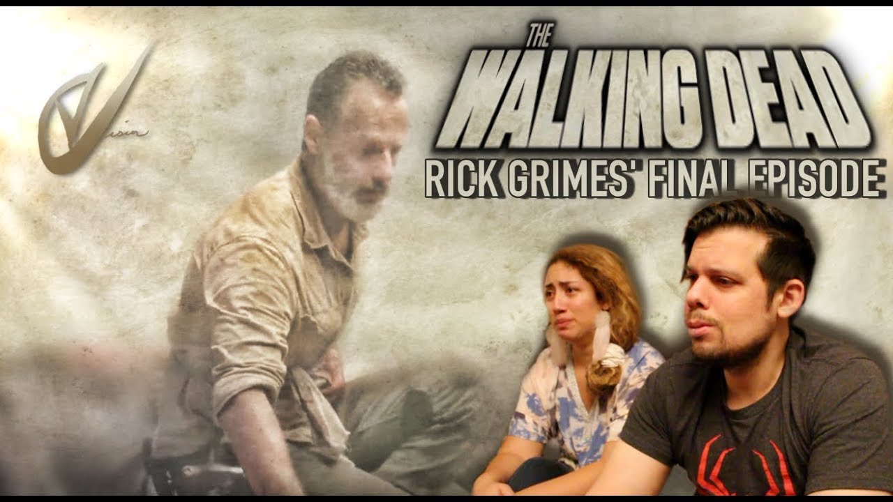 The Walking Dead - Season 9 Episode 5 'What Comes After' REACTION!