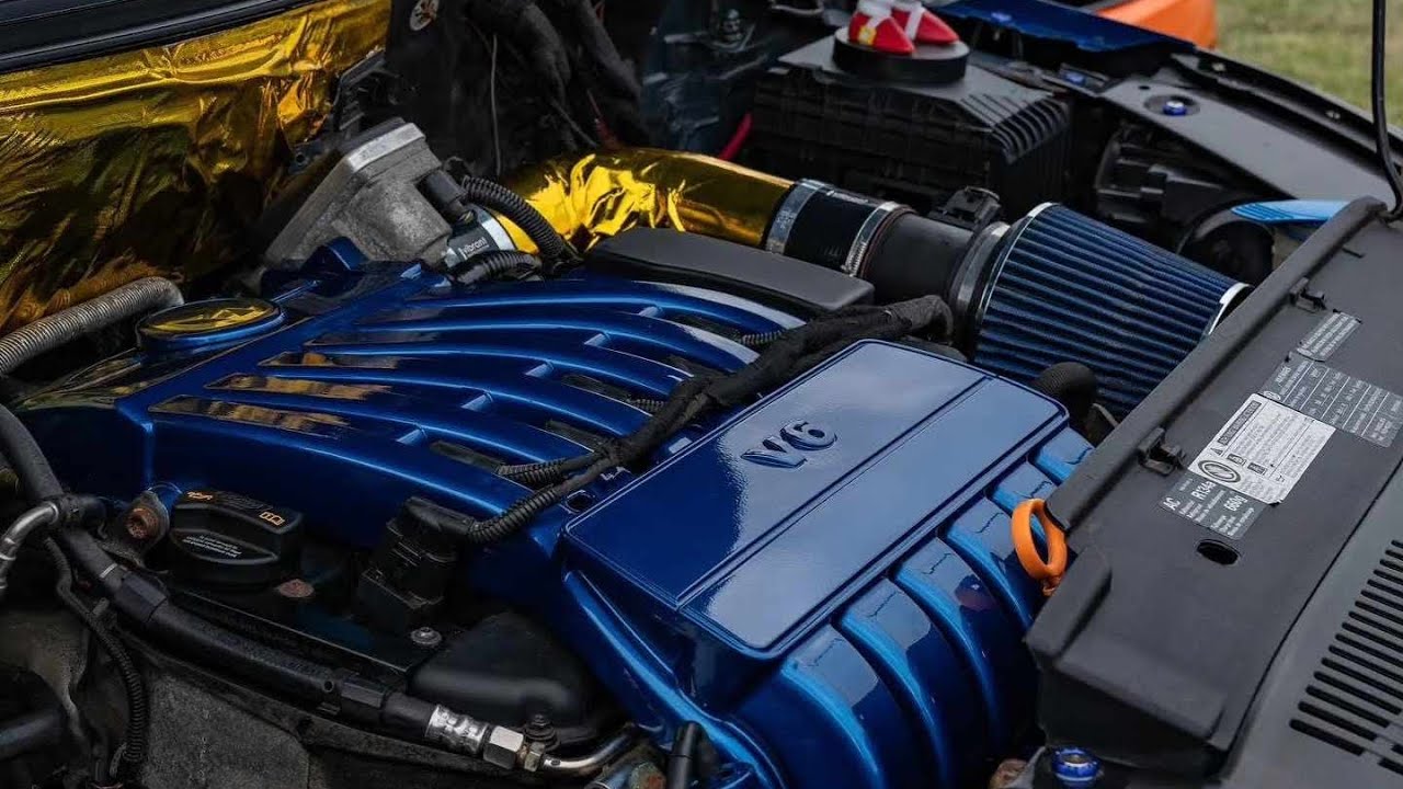 VR6 Tiguan. The the truth behind the DSG saga