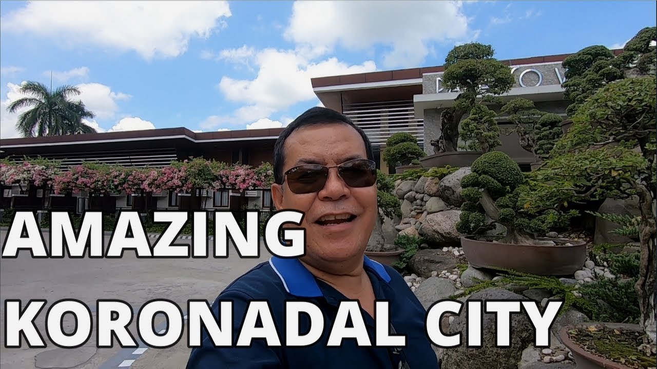 TRIP TO AMAZING KORONADAL CITY, SOUTH COTABATO via NEW MACTAN DOMESTIC TERMINAL BUILDING