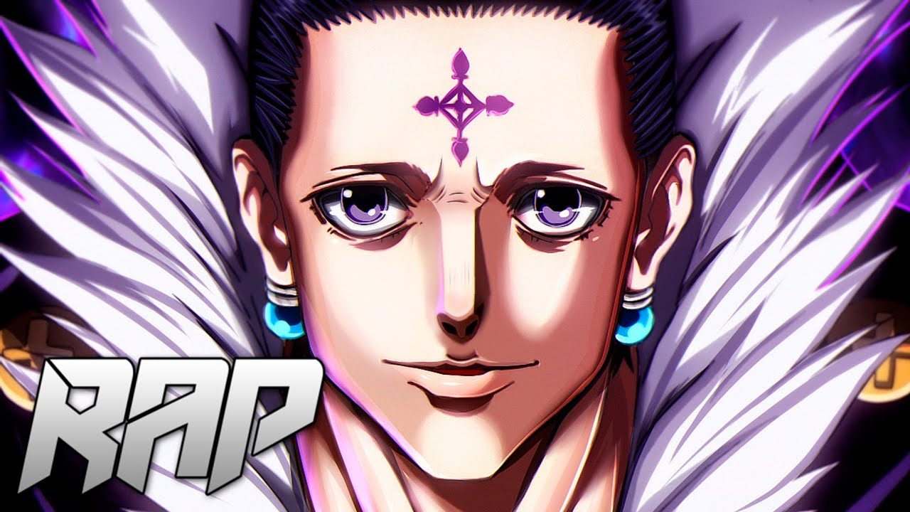 CHROLLO LUCILFER RAP (Hunter x Hunter) || Cabeza de la Araña || BynMc [prod. Herkules]