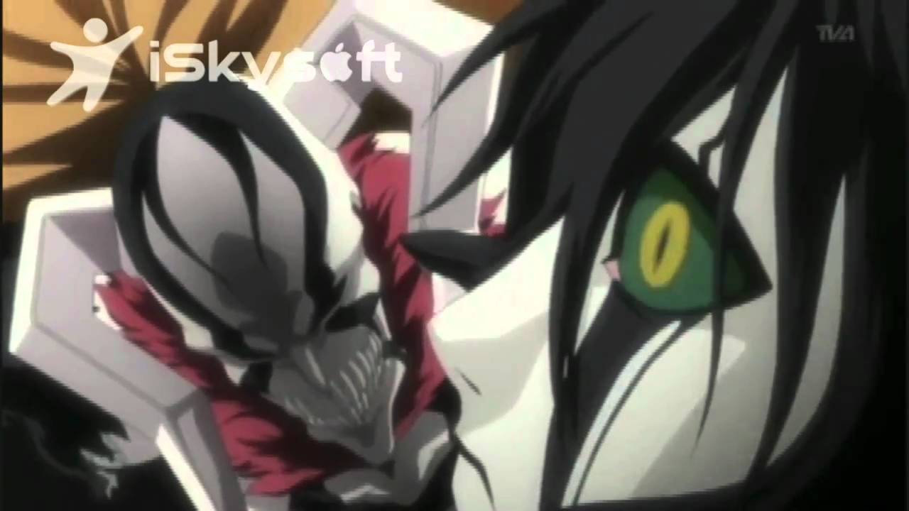 Ichigo vs Ulquiorra - Awake by Godsmack - New AMV