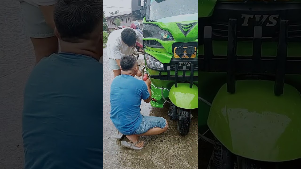 ito na ang #TVS ni tatay,,di padaw yan tapos mron pa sya idagdag dyan