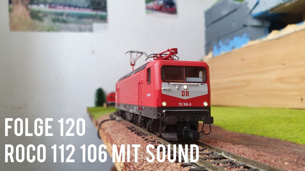 Moba Spur H0 #120 