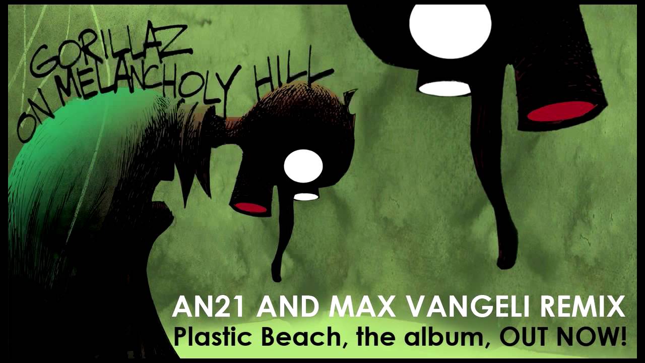 On Melancholy Hill (AN21 & Max Vangeli Remix)