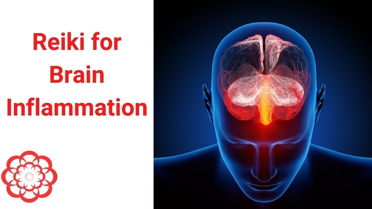 Reiki for Brain Inflammation 💮