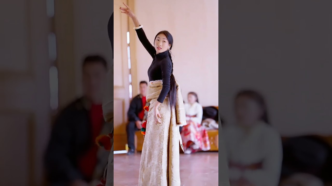 嘎青、卓嘎&ldquo;姐妹花
