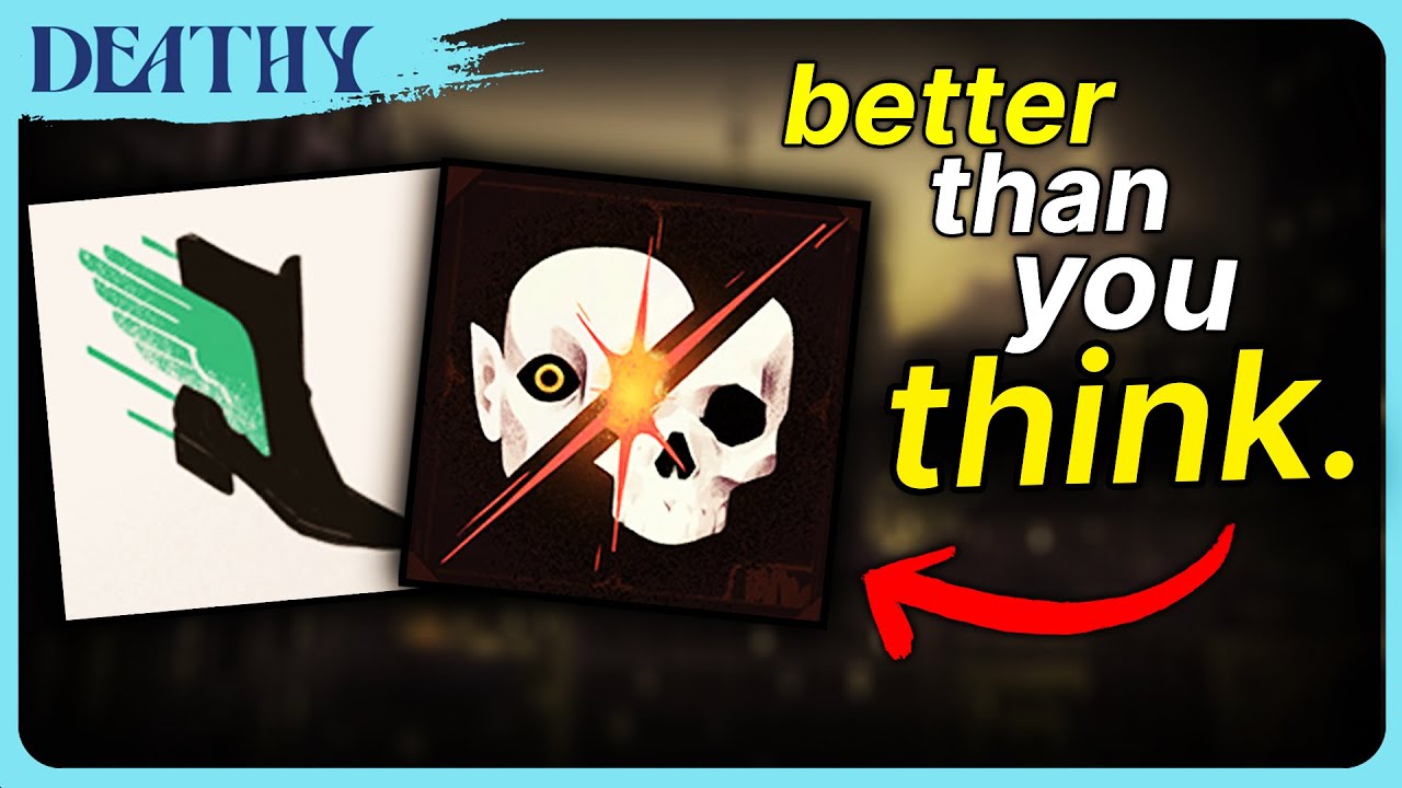 The Most Misunderstood Items In Deadlock