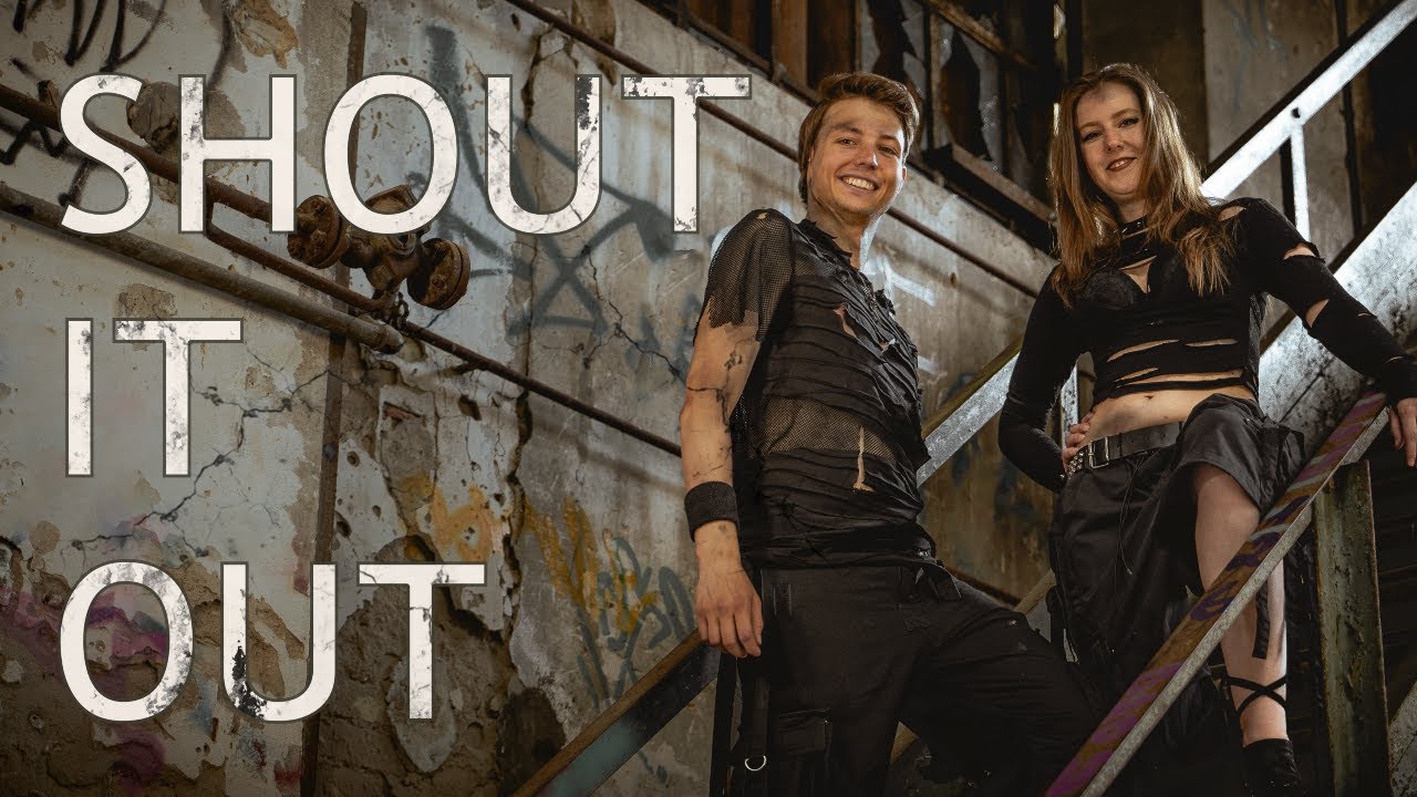 Industrial dance | Shout It Out - Accessory
