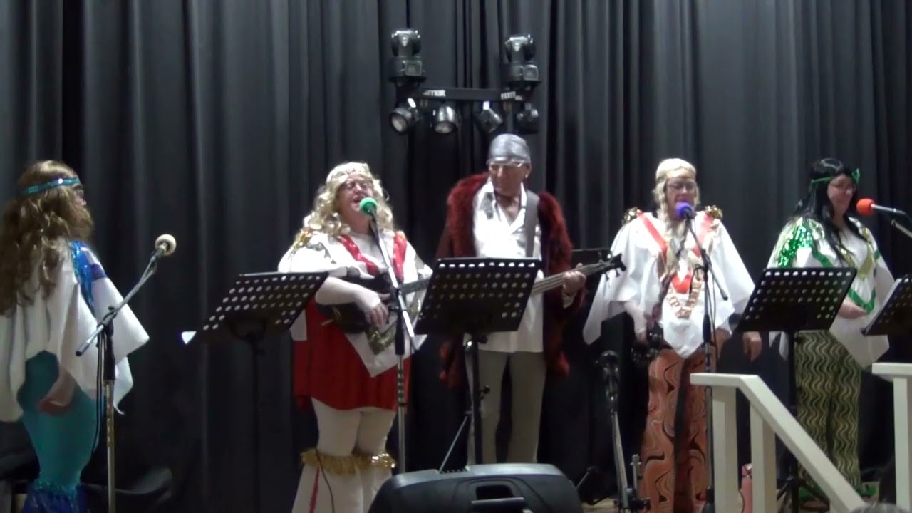 The Covers - Super Trouper