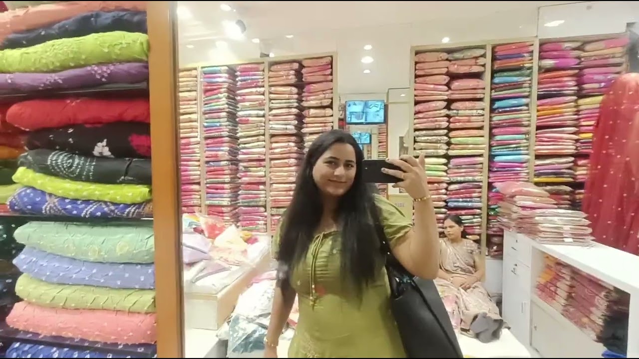 Pink City Market! Street Shopping in Jaipur Bapu Bazar | Jaipur Vlog 2026