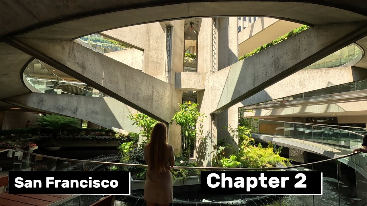 Walking Tour, San Francisco Downtown, Chapter 2