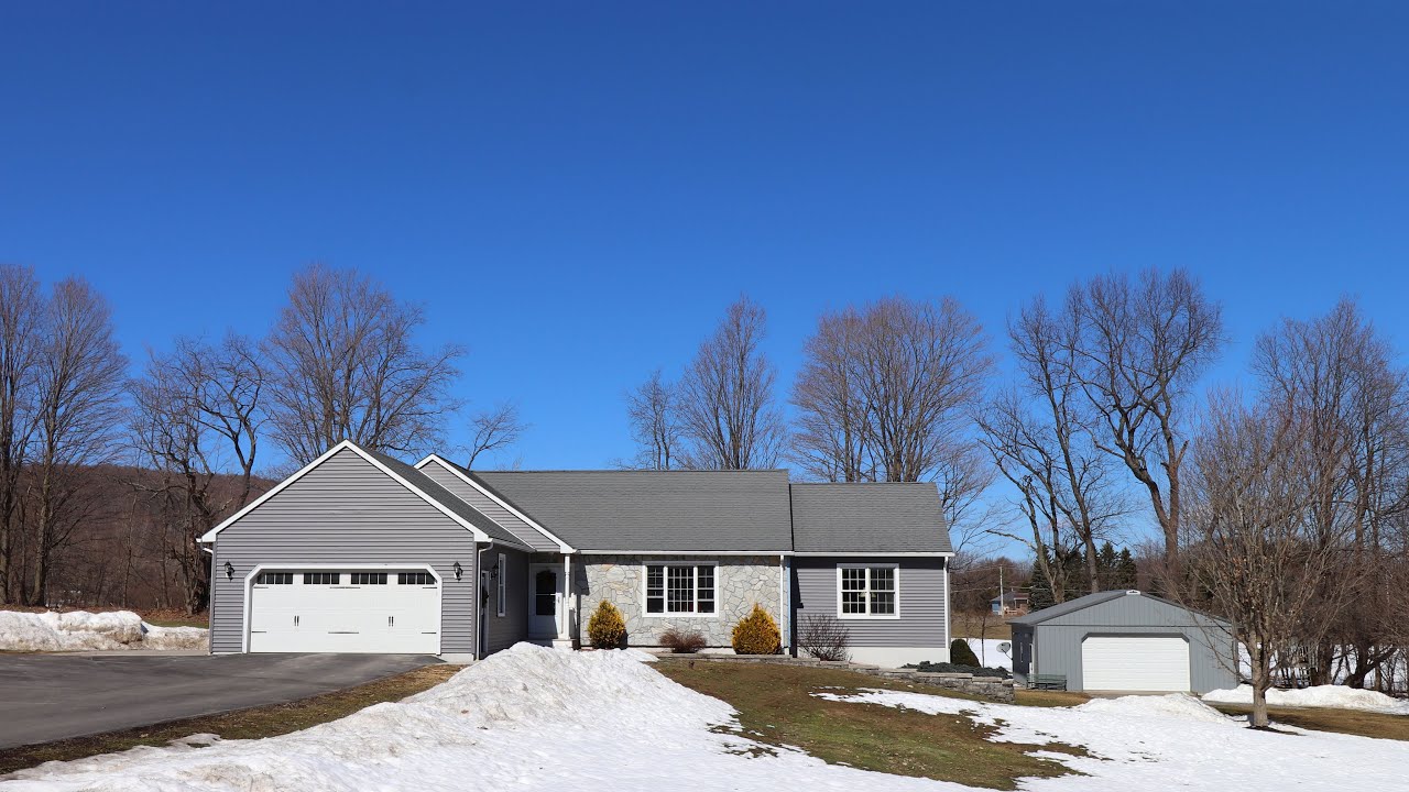 1851 Fulmer Road Tully, NY 13159 for Sale