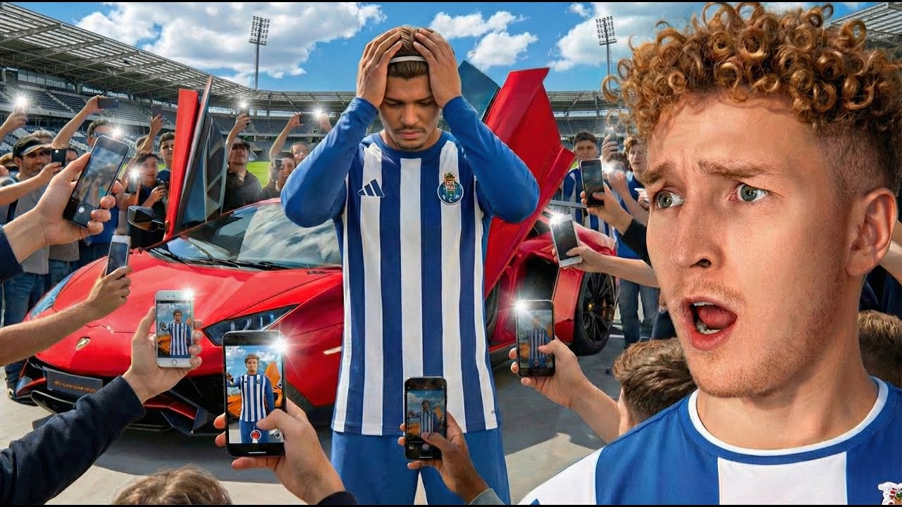 GTA FC26 - PRAWDZIWE ŻYCIE PIŁKARZA #5 SŁAWA GO PRZYTŁACZA... 😫 [S2]