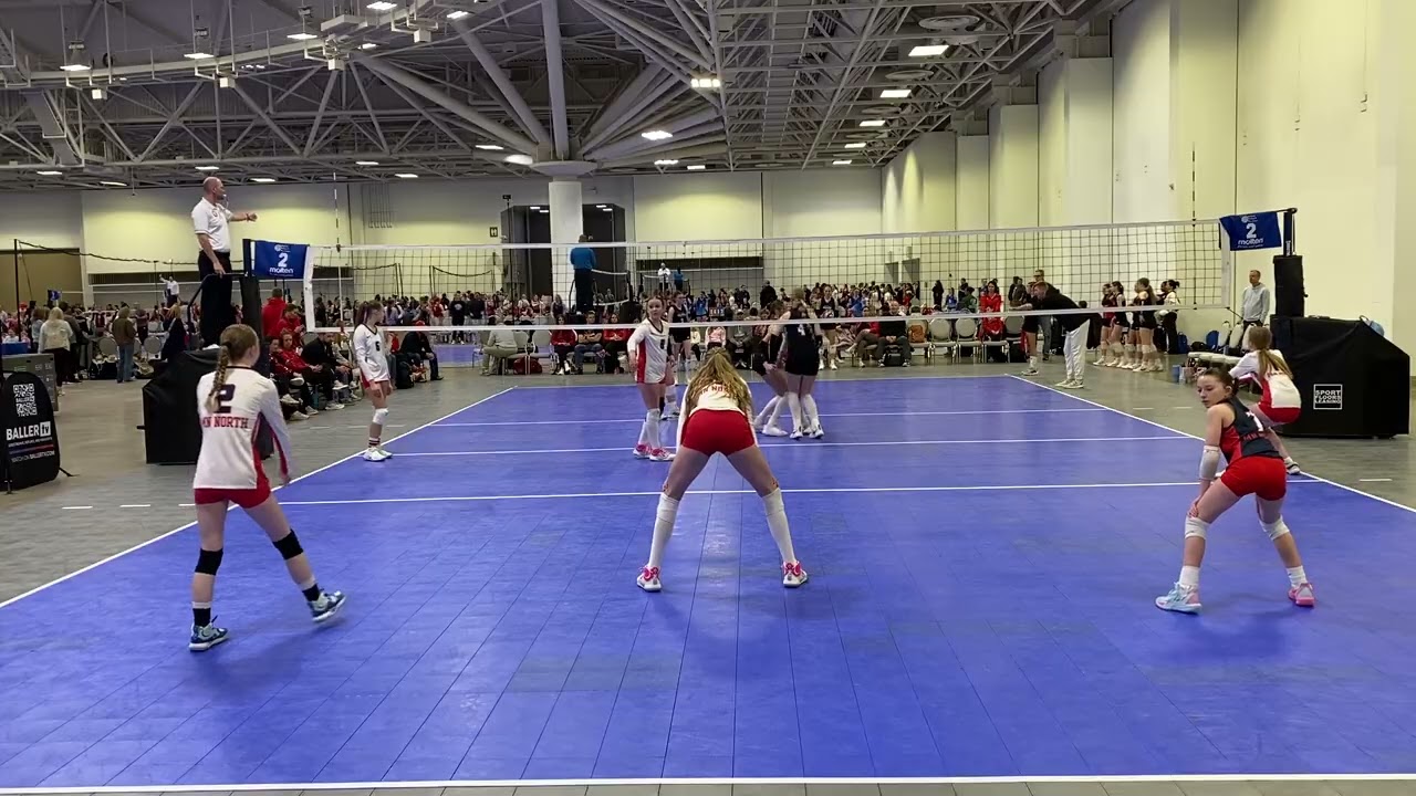 MN North 13-1 Navy vs South Central NE 13 Black Game 2