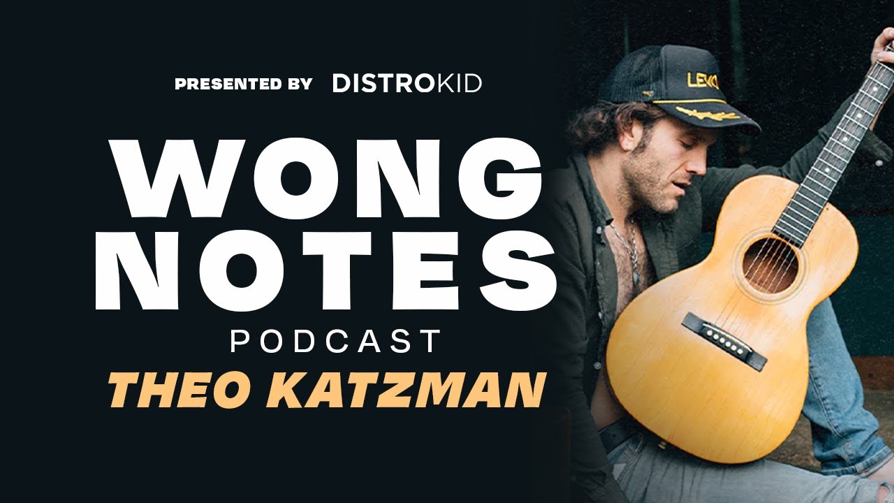When Theo Met Trey Anastasio | Wong Notes Podcast