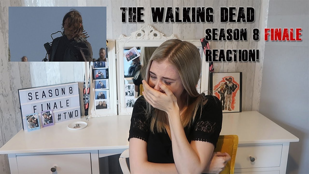 The Walking Dead | 8x16 