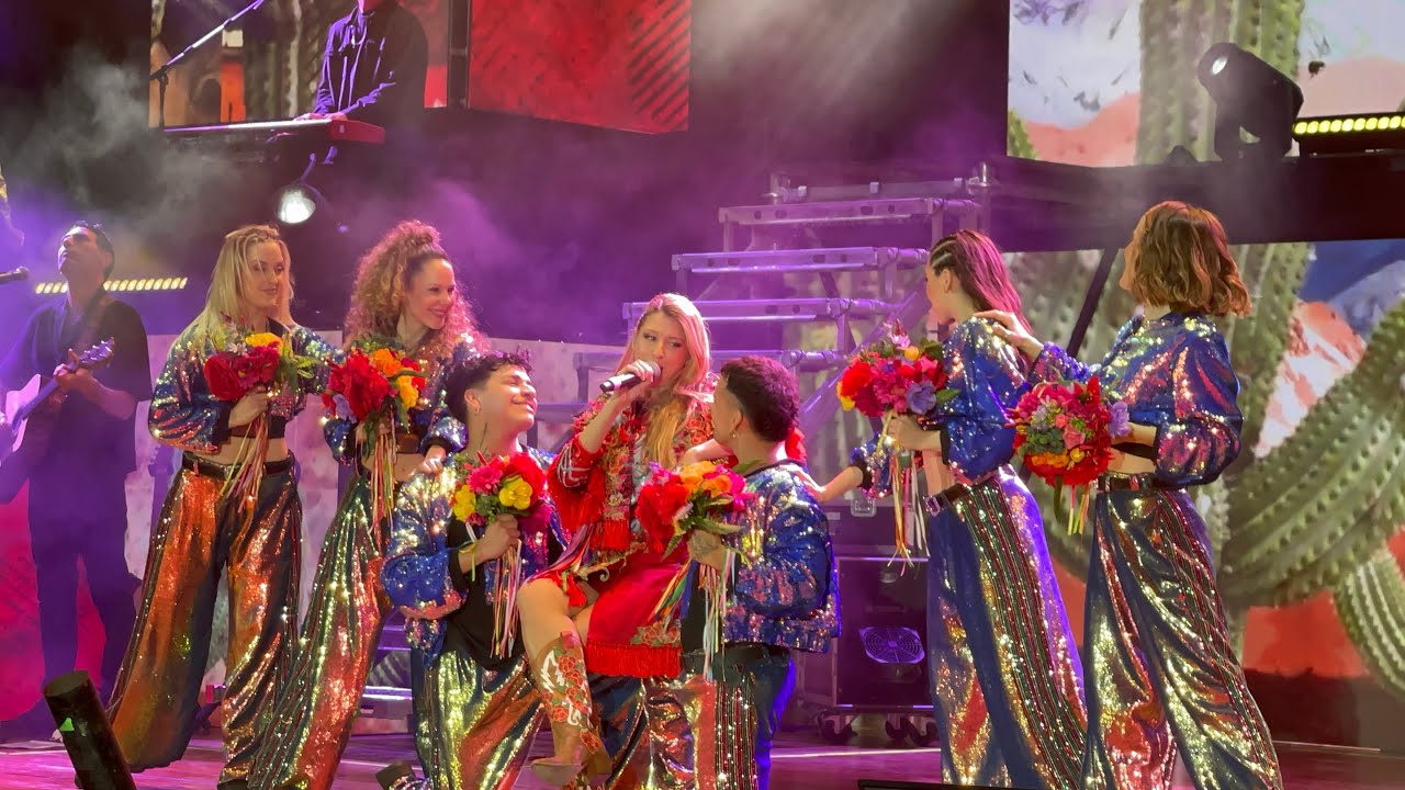 FLOR BERTOTTI PERU 2025 | CONCIERTO CANCIONES DE FLORICIENTA 
