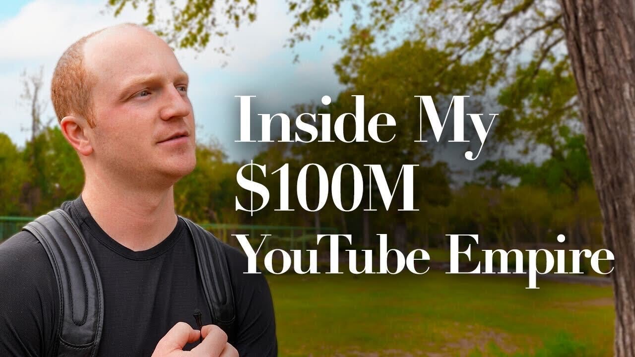 Behind the Scenes of Unspeakable’s $100M YouTube Channel