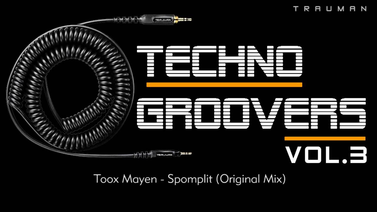Toox Mayen - Spomplit (Original Mix)