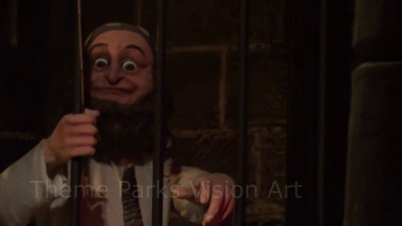 Drayton Manor Pirate Adventure POV