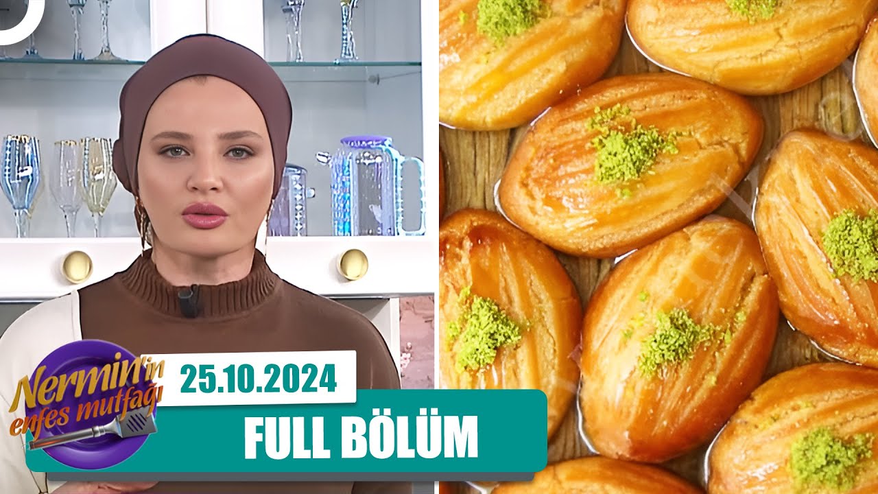 Nermin'in Enfes Mutfağı 453. Bölüm