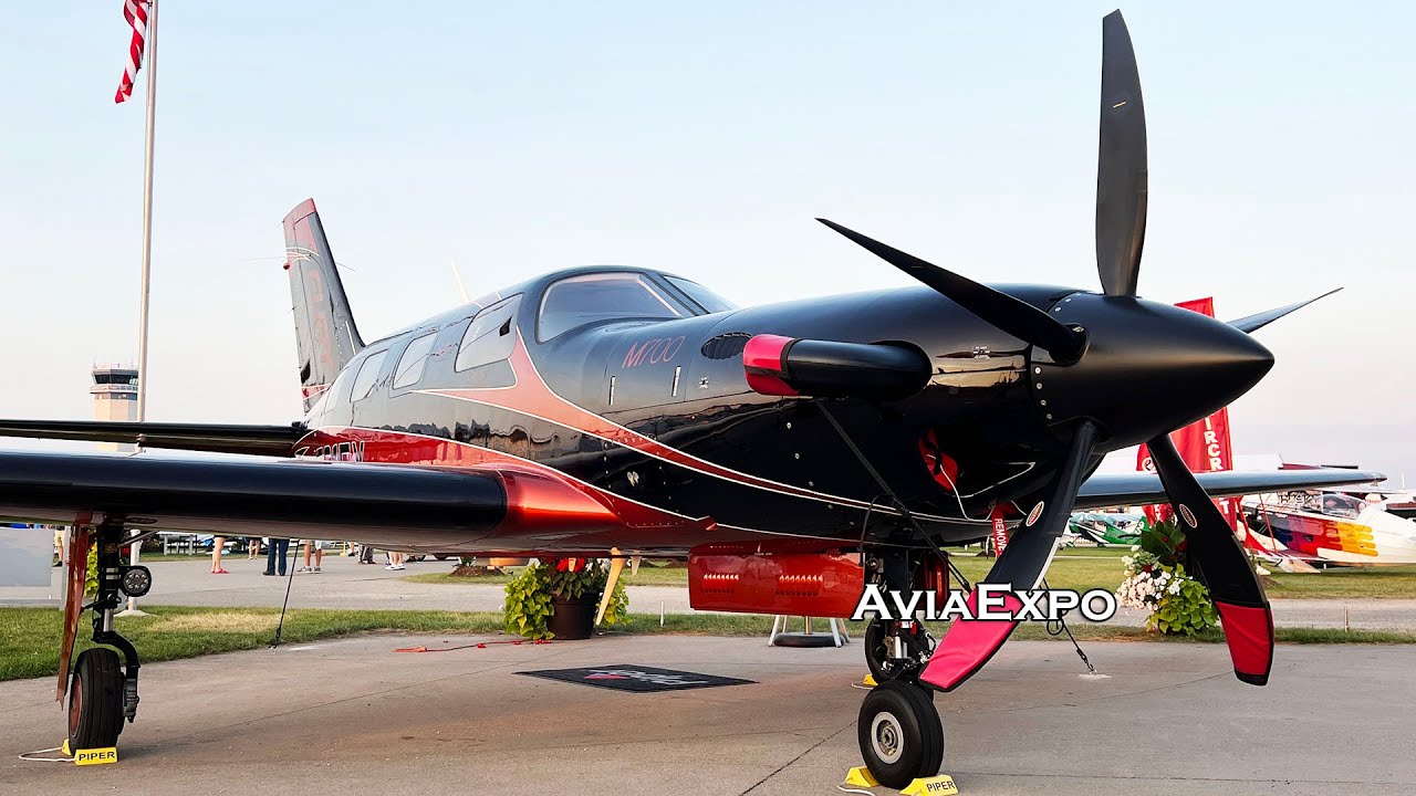 Piper M700 Fury 2025 Business Aircraft