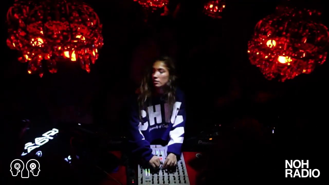 NOH RADIO - HOUSE LIVE SET