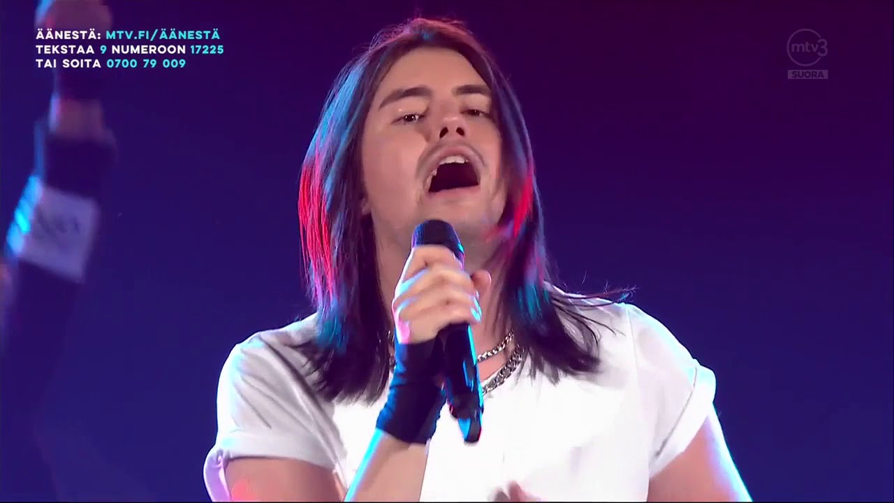 André Linman – Shape of you | Tähdet, Tähdet | MTV3